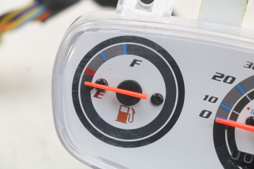 photo de COMPTEUR  MASH LEGEND'R 4T 50 (2021 - 2025) - Zoom état d’usage