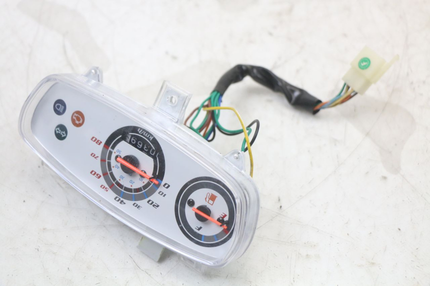 photo de COMPTEUR  MASH LEGEND'R 4T 50 (2021 - 2025) - Points de fixation