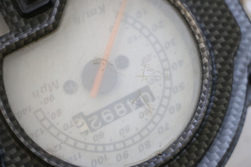 photo de COMPTEUR KEEWAY MATRIX RX9 125 (2006 - 2007) - Détail de la pièce