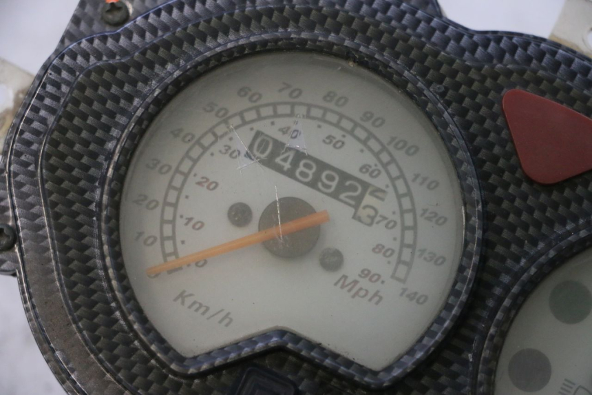 photo de COMPTEUR KEEWAY MATRIX RX9 125 (2006 - 2007) - Détails caractéristiques