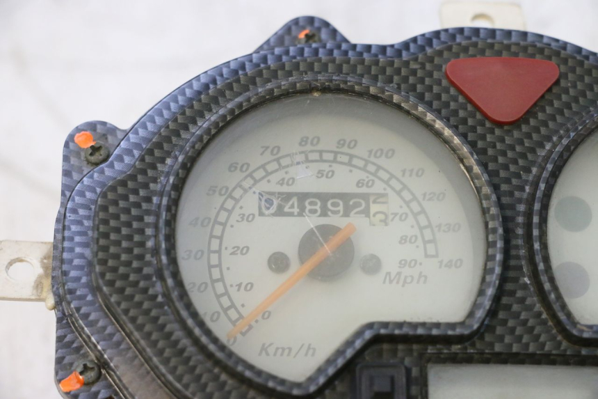 photo de COMPTEUR KEEWAY MATRIX RX9 125 (2006 - 2007) - Zoom état d’usage