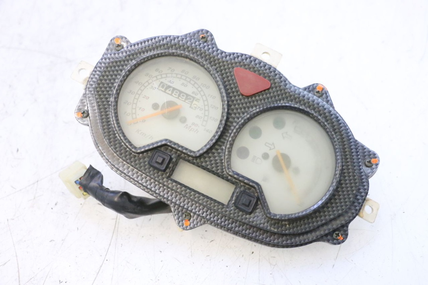 photo de COMPTEUR KEEWAY MATRIX RX9 125 (2006 - 2007) - Points de fixation