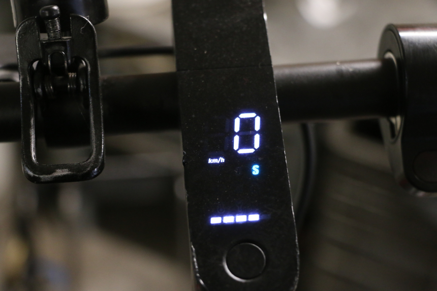 photo de COMPTEUR  XIAOMI MI PRO 2 1 - Détail de la pièce