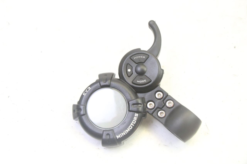 photo de COMPTEUR DUALTRON MINI SPECIAL 1 - Vue principale