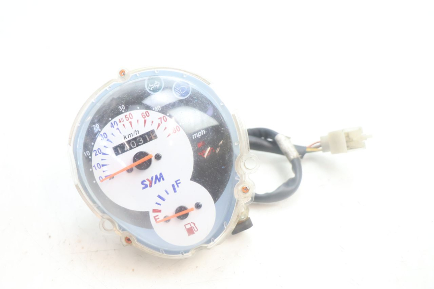 photo de COMPTEUR  SYM MIO 50 (2005 - 2010) - Vue principale