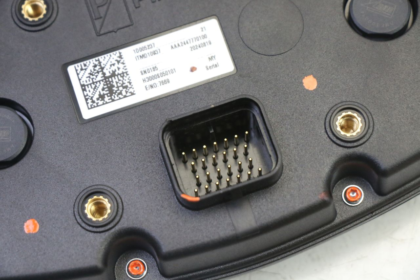 photo de COMPTEUR  PIAGGIO MP3 HPE 310 (2024 - 2025) - Vue d’ensemble