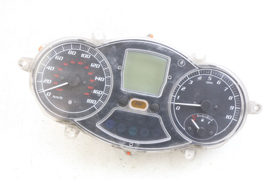 photo de COMPTEUR PIAGGIO MP3 LT 400 (2007 - 2012) - Vue principale