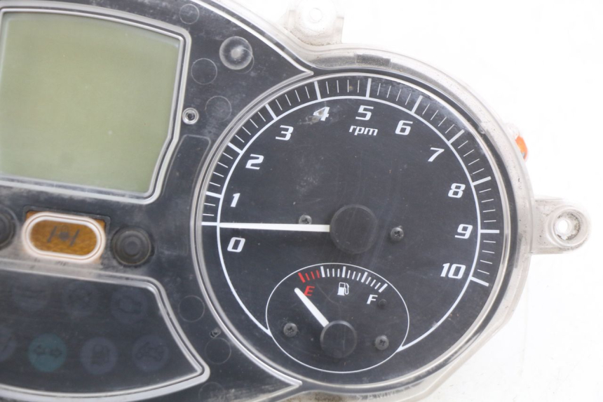 photo de COMPTEUR PIAGGIO MP3 LT 400 (2007 - 2012) - Vue produit