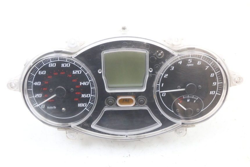 photo de COMPTEUR PIAGGIO MP3 LT 400 (2007 - 2012) - Vue principale