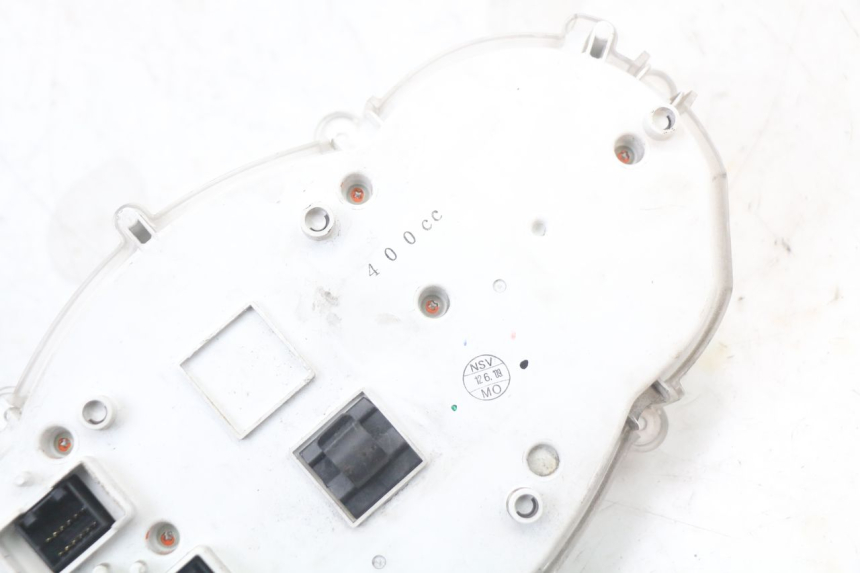 photo de COMPTEUR PIAGGIO MP3 LT 400 (2007 - 2012) - Détails caractéristiques