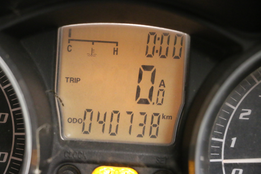 photo de COMPTEUR PIAGGIO MP3 LT 400 (2007 - 2012) - Pièce contrôlée