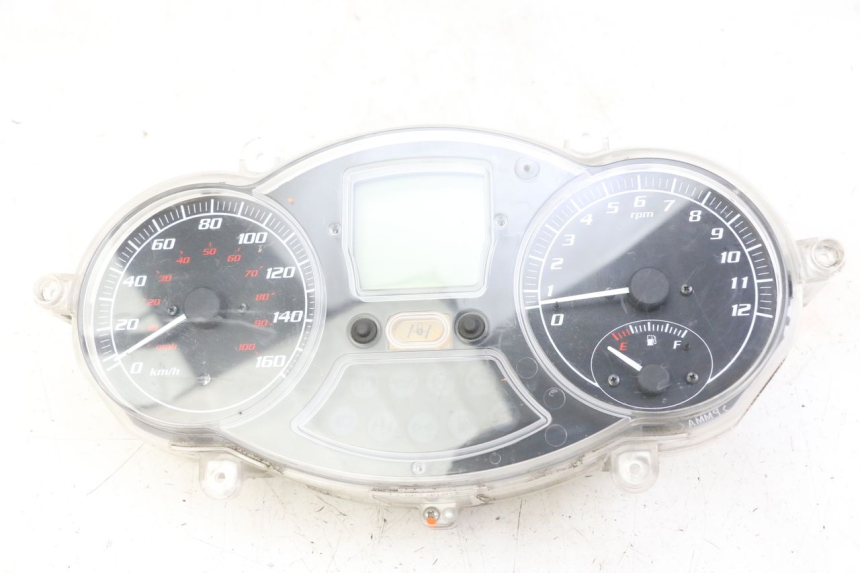 photo de COMPTEUR  PIAGGIO MP3 LT 300 (2010 - 2016) - Vue principale