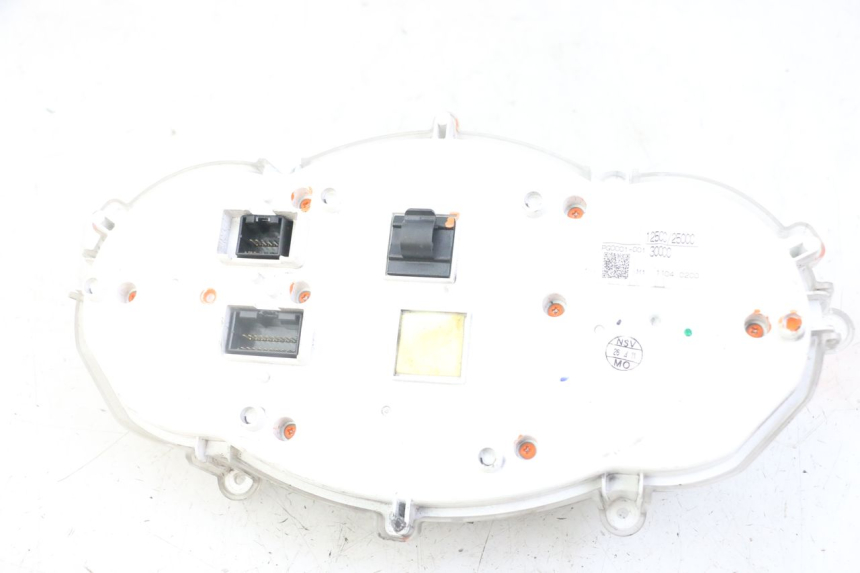 photo de COMPTEUR  PIAGGIO MP3 LT 300 (2010 - 2016) - Pièce contrôlée