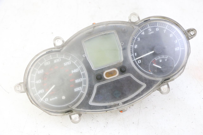photo de COMPTEUR PIAGGIO MP3 LT 400 (2007 - 2012) - Vue principale