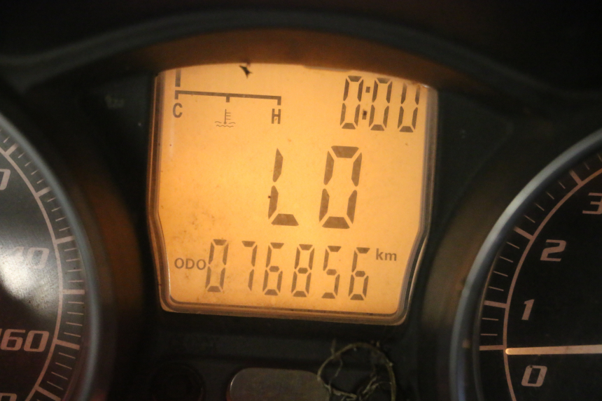 photo de COMPTEUR PIAGGIO MP3 LT 400 (2007 - 2012) - Détail de la pièce
