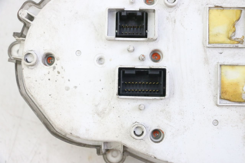 photo de COMPTEUR PIAGGIO MP3 LT 400 (2007 - 2012) - Marquages et références