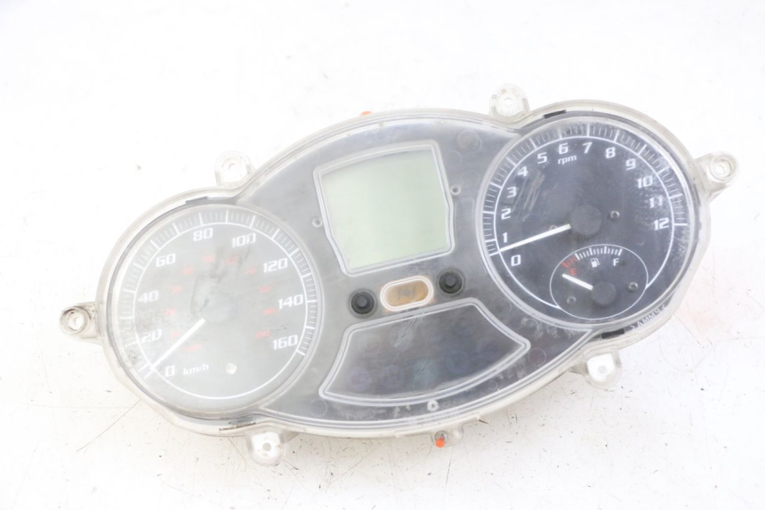 photo de COMPTEUR  PIAGGIO MP3 LT 300 (2010 - 2016) - Vue principale