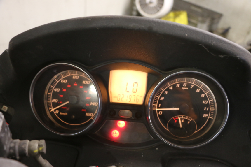 photo de COMPTEUR  PIAGGIO MP3 LT 300 (2010 - 2016) - Photo complémentaire
