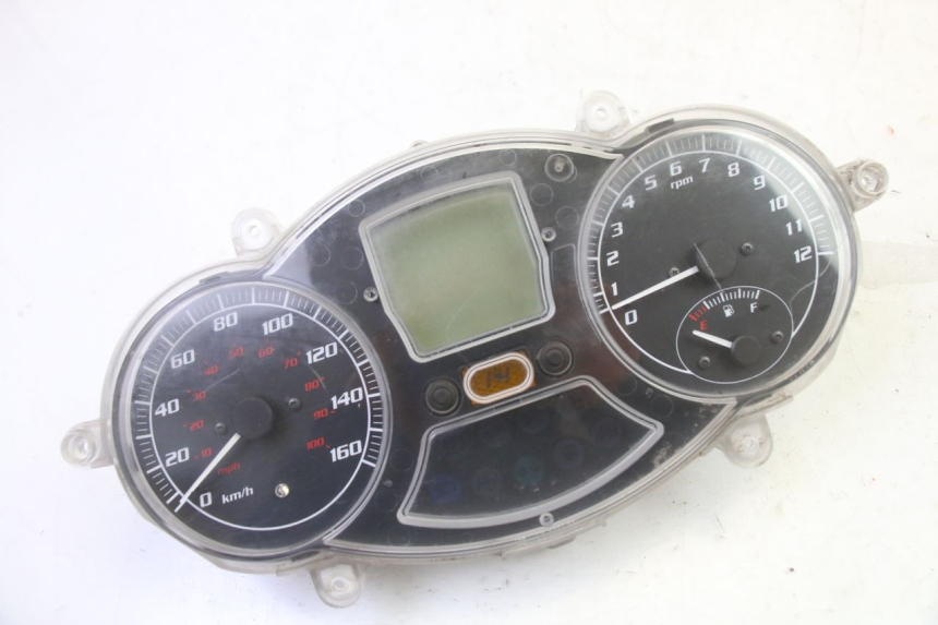 photo de COMPTEUR  PIAGGIO MP3 LT 300 (2010 - 2016) - Vue principale