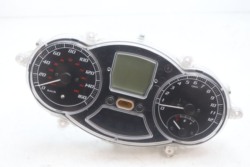photo de COMPTEUR  PIAGGIO MP3 LT 300 (2010 - 2016) - Vue principale