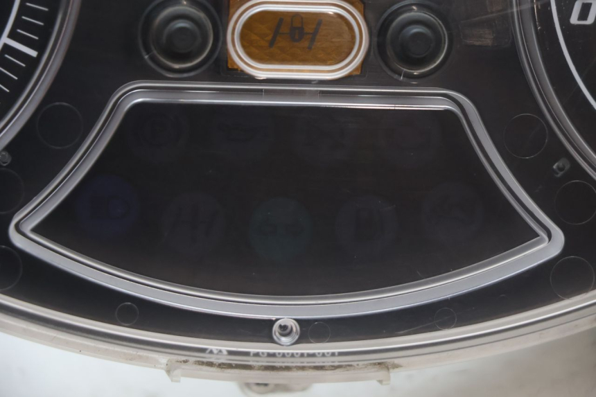 photo de COMPTEUR  PIAGGIO MP3 LT 300 (2010 - 2016) - Autre angle de vue