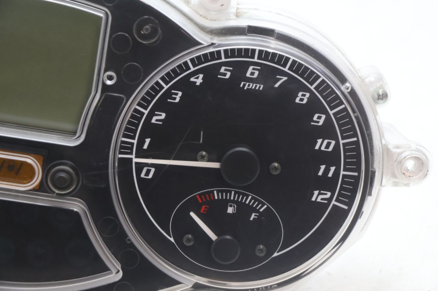 photo de COMPTEUR  PIAGGIO MP3 LT 300 (2010 - 2016) - Vue d’ensemble
