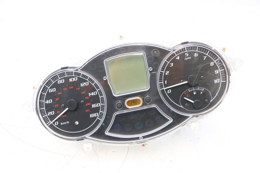 photo de COMPTEUR PIAGGIO MP3 LT 400 (2007 - 2012) - Vue principale