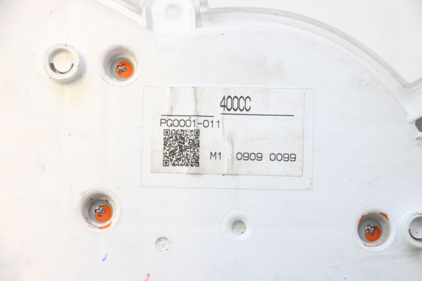 photo de COMPTEUR PIAGGIO MP3 LT 400 (2007 - 2012) - État de surface