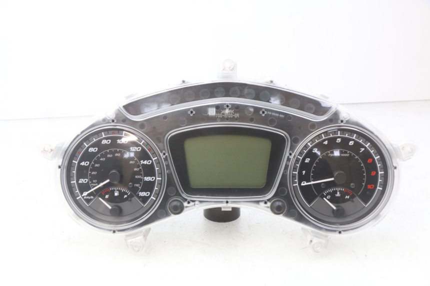 photo de COMPTEUR  PIAGGIO MP3 500 (2014 - 2017) - Vue principale