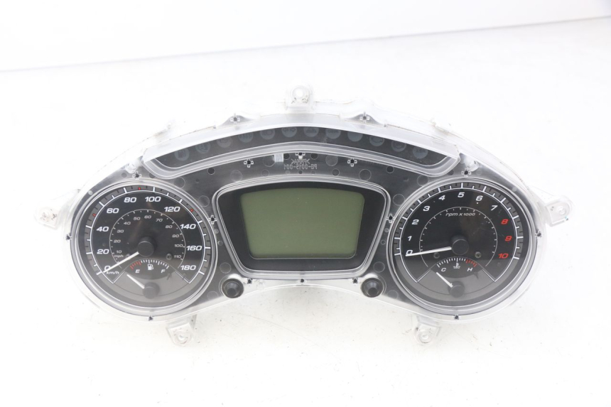photo de COMPTEUR  PIAGGIO MP3 500 (2014 - 2017) - Détails caractéristiques