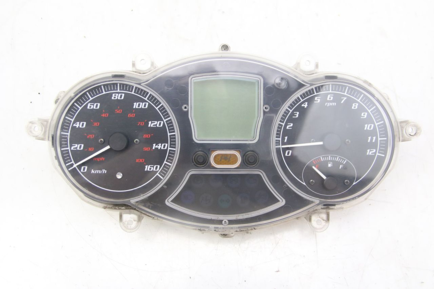 photo de COMPTEUR PIAGGIO MP3 125 (2006 - 2014) - Vue principale