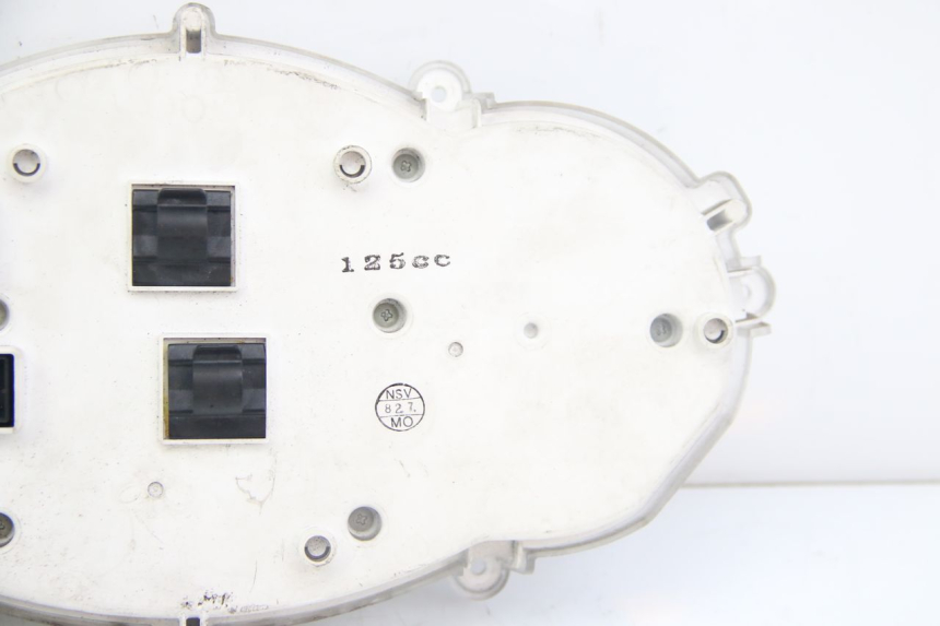 photo de COMPTEUR PIAGGIO MP3 125 (2006 - 2014) - Pièce contrôlée