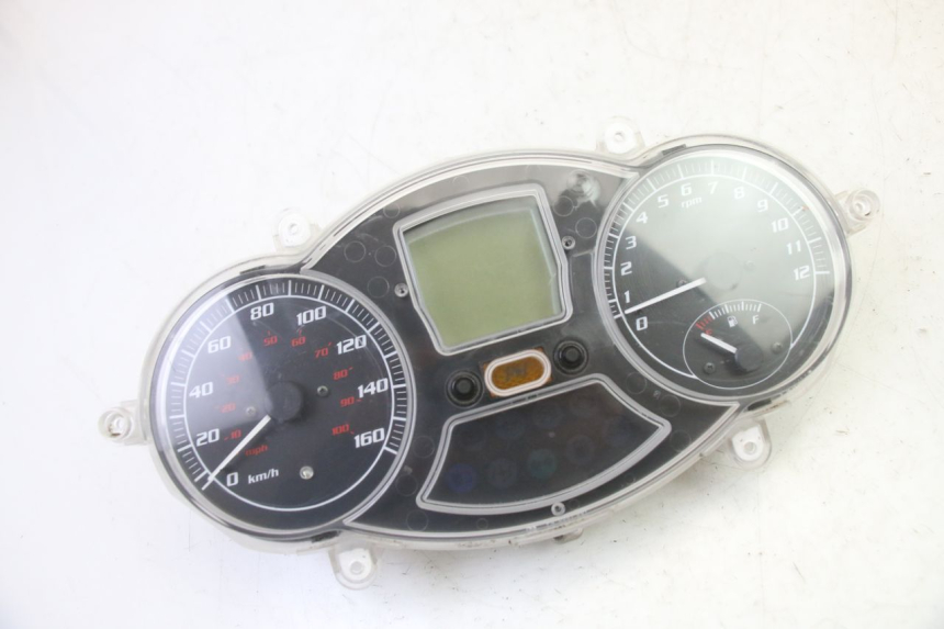photo de COMPTEUR  PIAGGIO MP3 RL 250 (2006 - 2010) - Vue principale