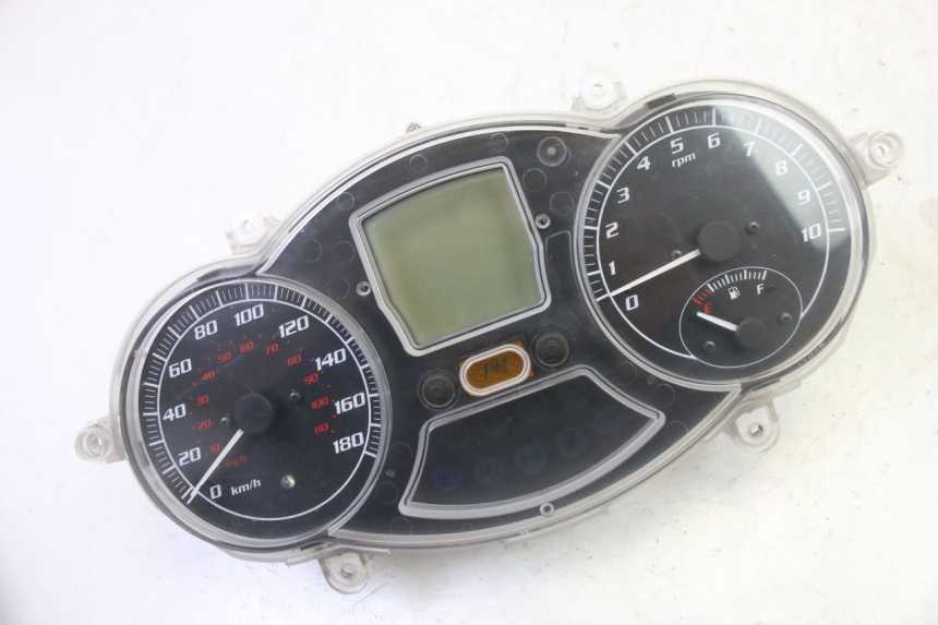 photo de COMPTEUR  PIAGGIO MP3 500 (2011 - 2015) - Vue principale