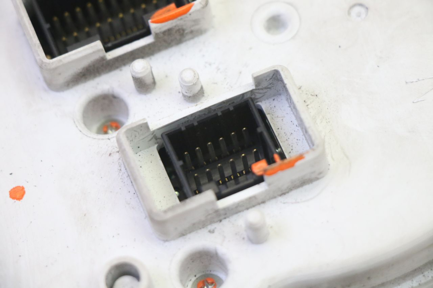 photo de COMPTEUR PIAGGIO MP3 125 (2006 - 2014) - Zoom composants