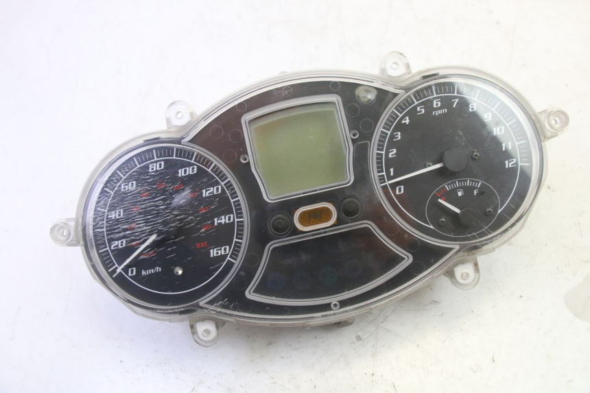 photo de COMPTEUR  PIAGGIO MP3 RL 250 (2006 - 2010) - Vue principale