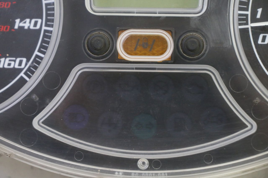 photo de COMPTEUR PIAGGIO MP3 125 (2006 - 2014) - Autre angle de vue