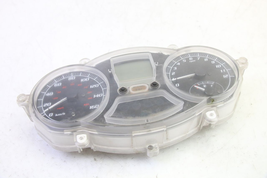 photo de COMPTEUR  PIAGGIO MP3 RL 250 (2006 - 2010) - Vue d’ensemble