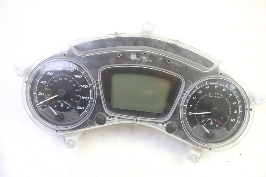 photo de COMPTEUR  PIAGGIO MP3 500 (2016 - 2018) - Vue principale