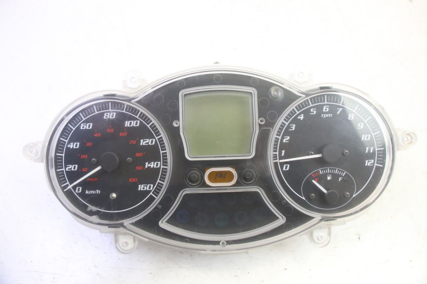 photo de COMPTEUR  PIAGGIO MP3 RL 250 (2006 - 2010) - Vue principale