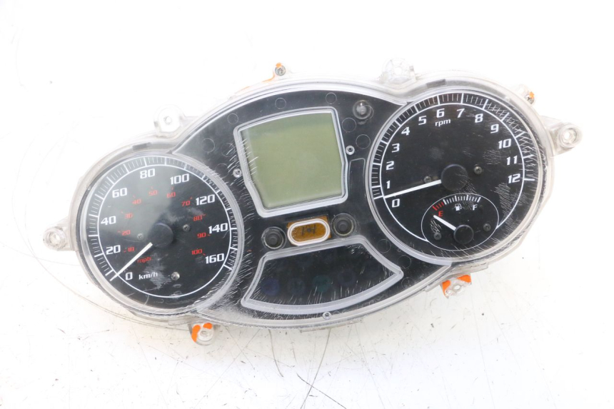 photo de COMPTEUR  PIAGGIO MP3 RL 250 (2006 - 2010) - Vue principale