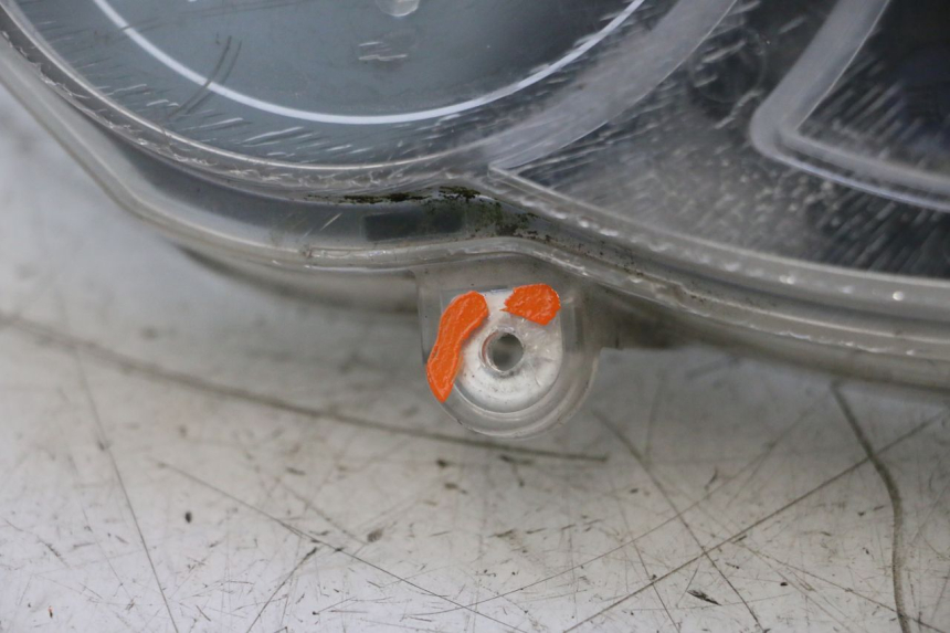 photo de COMPTEUR  PIAGGIO MP3 RL 250 (2006 - 2010) - Focus structure