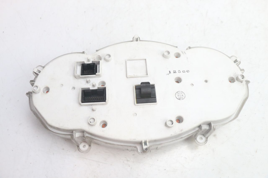photo de COMPTEUR PIAGGIO MP3 125 (2006 - 2014) - Pièce contrôlée