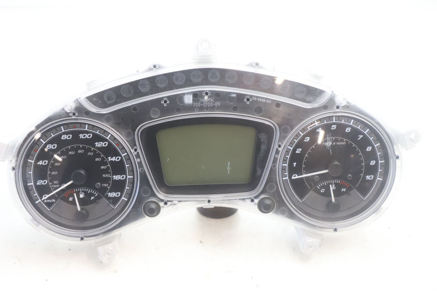 photo de COMPTEUR  PIAGGIO MP3 500 (2016 - 2018) - Vue principale
