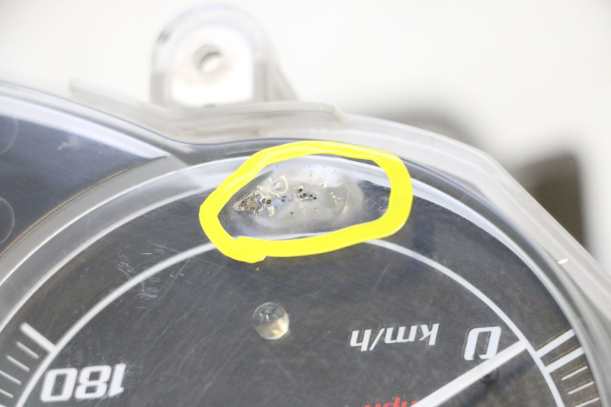 photo de COMPTEUR  PIAGGIO MP3 500 (2011 - 2015) - Photo complémentaire
