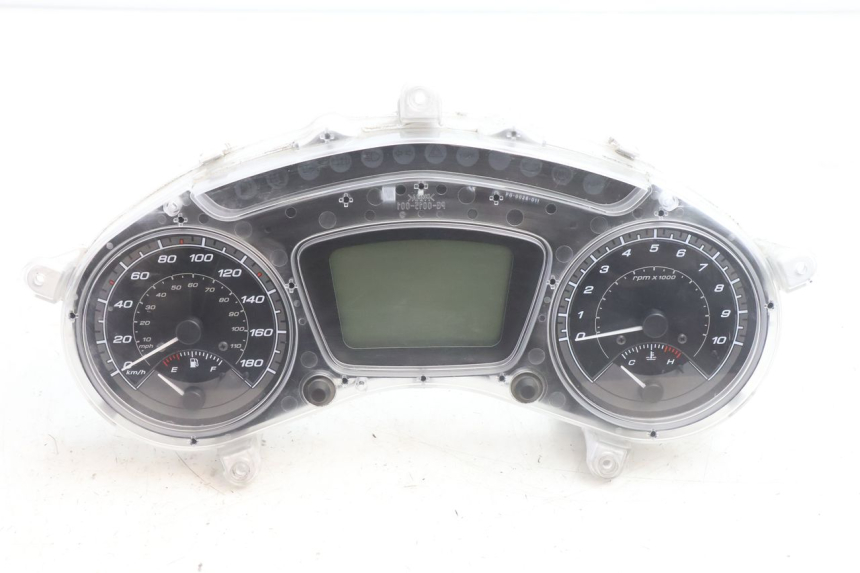 photo de COMPTEUR  PIAGGIO MP3 500 (2016 - 2018) - Vue principale