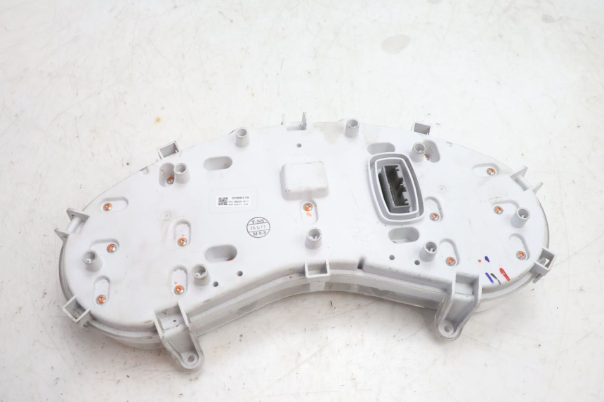 photo de COMPTEUR  PIAGGIO MP3 500 (2016 - 2018) - Vue produit
