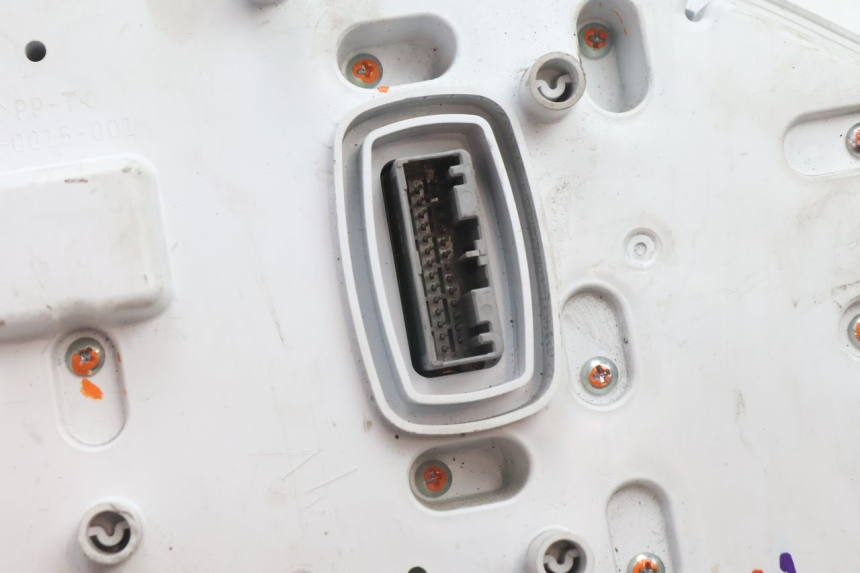 photo de COMPTEUR  PIAGGIO MP3 500 (2016 - 2018) - Zoom composants