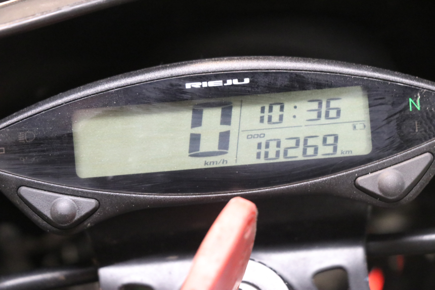 photo de COMPTEUR  RIEJU MRT 50 (2018 - 2021) - Pièce contrôlée