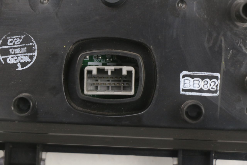 photo de COMPTEUR  MBK MW TRYPTIK 125 (2017 - 2022) - Vue d’ensemble